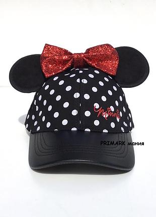 Кепка для девочек "минни маус" disney primark