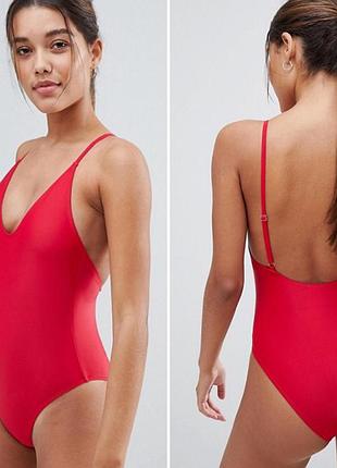 Стильний купальник boohoo