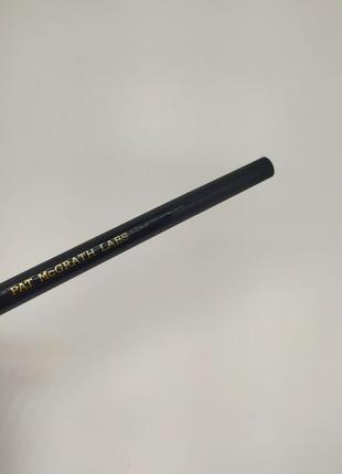 Рідка підводка для очей perma precision liquid eyeliner in xtreme black pat mcgrath labs2 фото