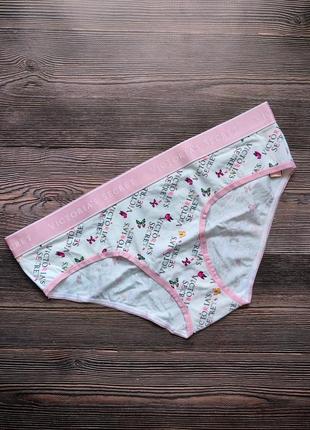 М'які бавовняні трусики victoria's secret оригінал