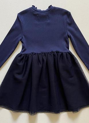 Святкова сукня для дівчинки від old navy 4