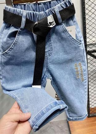Стильные джинсики 😎4 фото