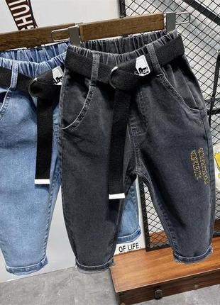 Стильные джинсики 😎2 фото