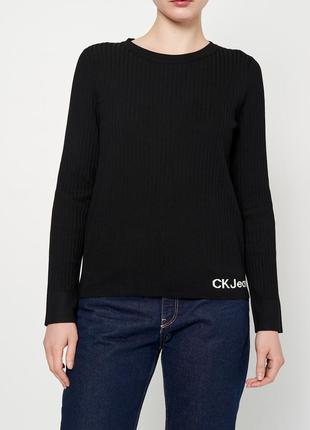 Женский свитер calvin klein1 фото