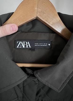 Вкорочена жилетка zara4 фото