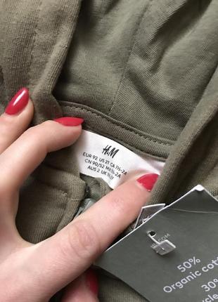 Новые худи 2шт, бомбер h&amp;m 92/98 см