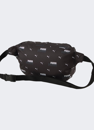 Сумка на пояс бананка puma academy waist bag оригинал!3 фото