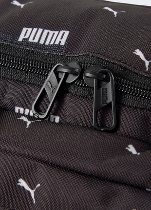 Сумка на пояс бананка puma academy waist bag оригинал!4 фото