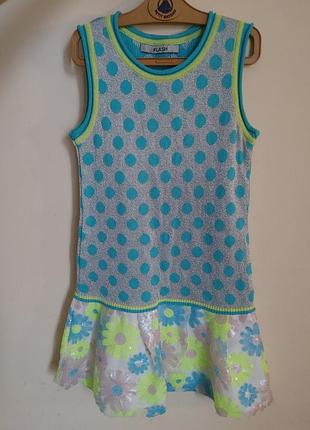 Платье на девочку