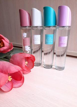 Туалетная вода pur blanca от avon1 фото