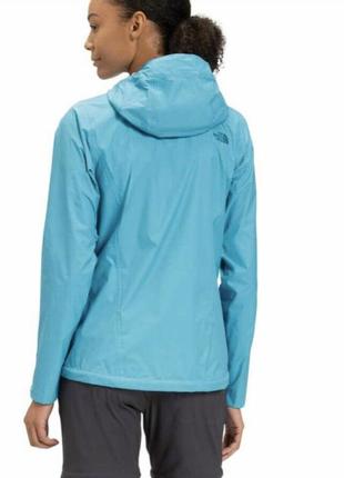 The north face hyvent 2.5l куртка дождевик2 фото