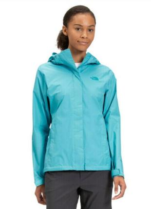 The north face hyvent 2.5l куртка дождевик