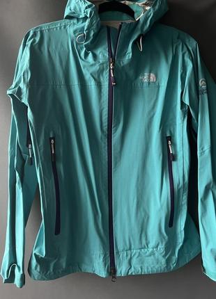 The north face hyvent 2.5l куртка дождевик3 фото