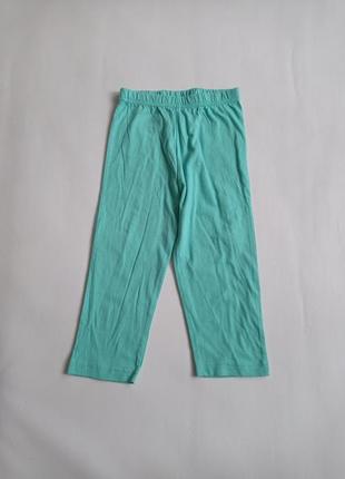 Primark. пижамные штаны, домашние унисекс. 2-3 года.