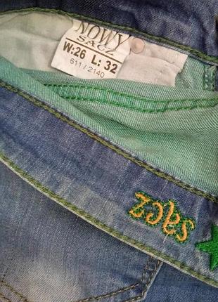 Джинсы 3