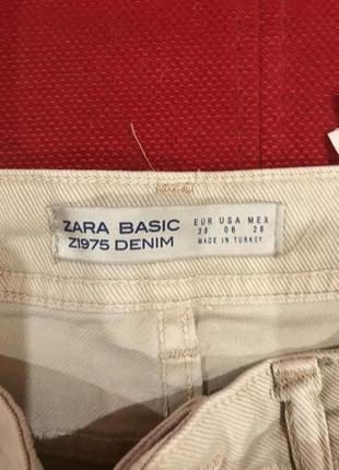 Джинсы zara 3 пары за 1307 фото