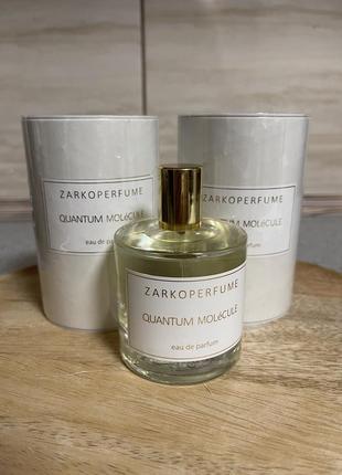 Zarkoperfume quantum molecule 100ml