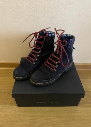 Черевики tommy hilfiger