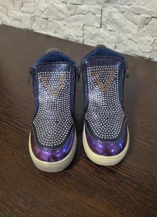 Ботинки для девочки