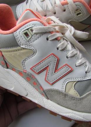 Кроссовки new balance 580 оригинал длина стельки 23.5 см