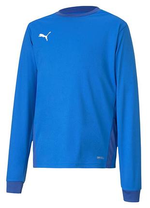 Спортивная дышащая кофта лонгслив puma