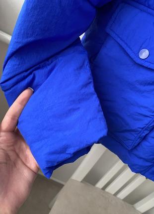 Куртка синяя сенсей6 фото