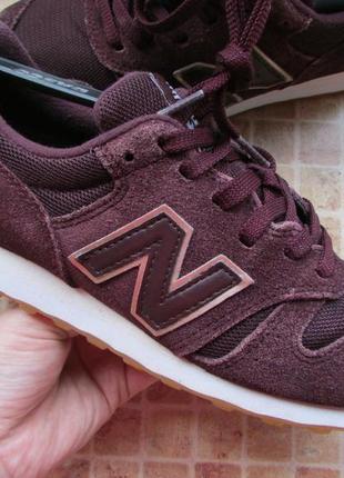 Кроссовки new balance 373 длина по стельке 25 см