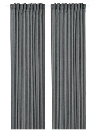 Ikea mildrun штора 145×250