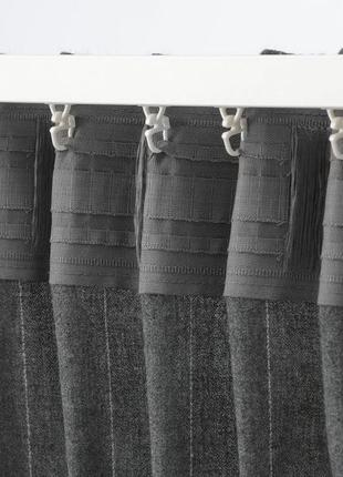 Ikea mildrun штора 145×250