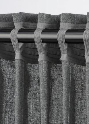 Ikea mildrun штора 145×250