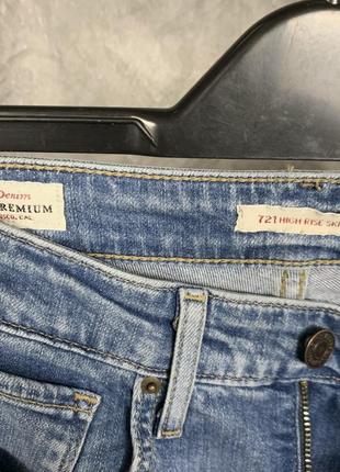 Джинси levis 7216 фото