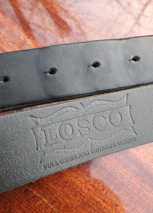 Ремінь losco. 95см. 4