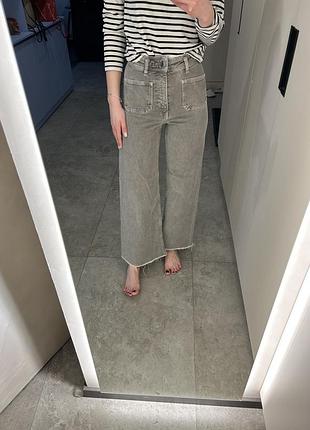 Джинси zara
