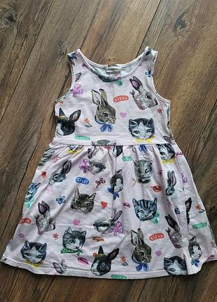 Платье h&amp;m