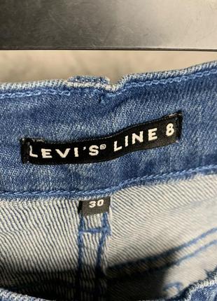 Джинси levis line 86 фото