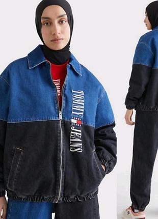 Куртка tommy hilfiger