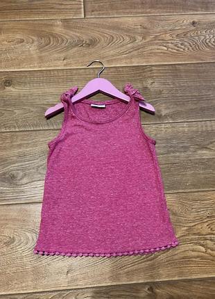 Футболка next 6р 6