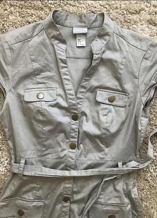 Сарафан, сукня h&m 2