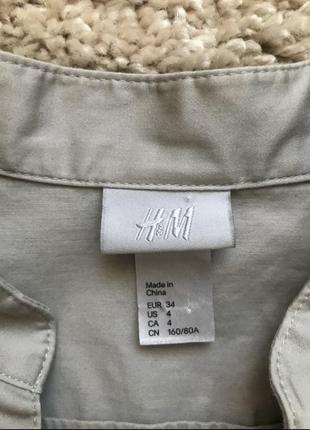 Сарафан, сукня h&m 3