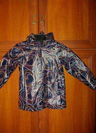 Плащик, дождевик