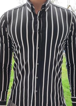 Мужская рубашка