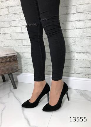 Туфли на шпильке6 фото