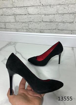 Туфли на шпильке8 фото