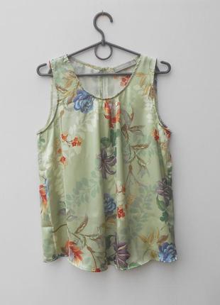 Летняя блуза   блузка hallhuber