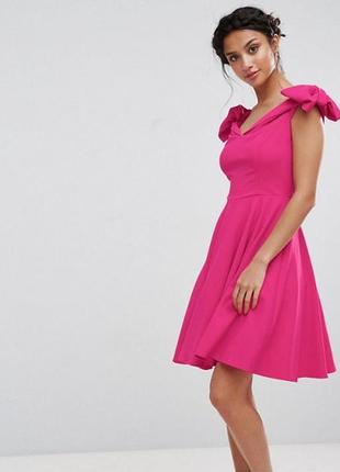 Сукня рожева asos