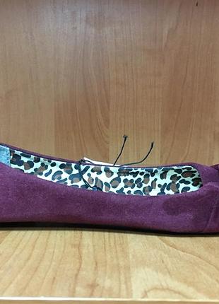 Балетки женские simply petals, 5 ( 36p. )