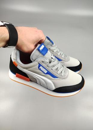 Puma future rider colored5 фото