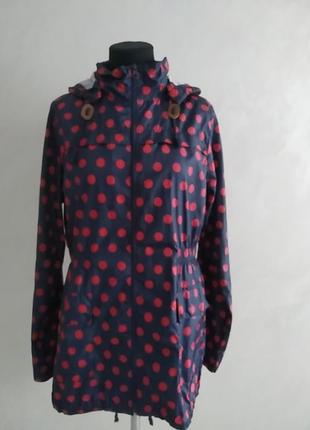 Легенька куртка витровка