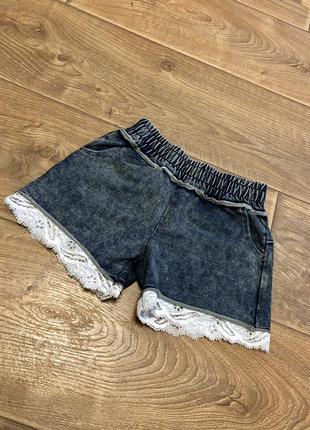 Классирующие шорты 4-6 рочков