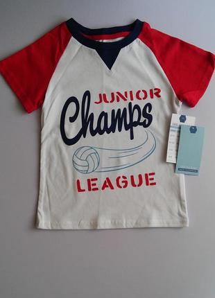Футболка, р. 104